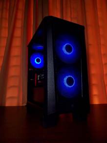 Intel i7|GTX 1050 RGB Budget Gaming PC