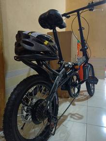 Folding bicycle new
