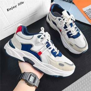 Men's Casual Sneakers GV01 Men's Lace-Up Sneakers
