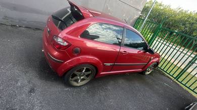 Proton Satria NEO R3 in Damansara Damai, SGR