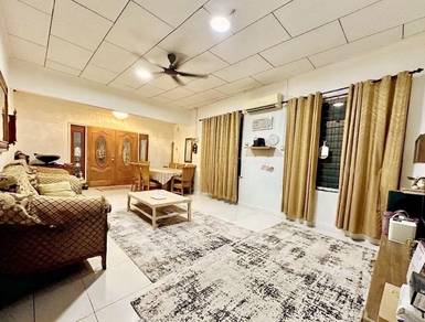 1-storey Terraced House For Sale in Johor Bahru,JHR