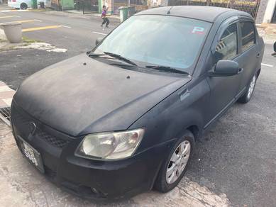 Proton Saga M-LINE in Kajang, SGR