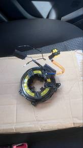 clock spring and cover button persona mc2 standard