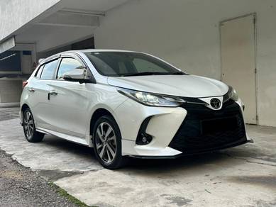 2023 Toyota Yaris G