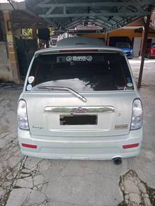 Perodua Kelisa EZ in Tumpat, KTN