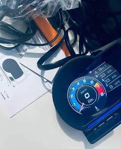 Meter OBD scanner