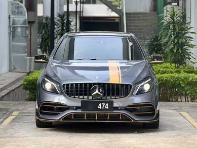 2016 Mercedes Benz A180 180 AMG TURBO (CBU)