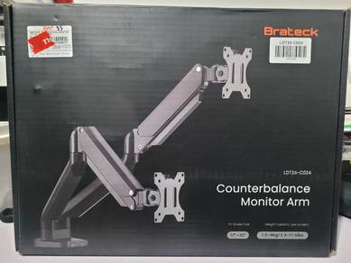 Dual Monitor Arm