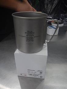Mugen Racing Titanium Mug Ek9 Dc2 Dc5 Fd2 Fk8 Fk2