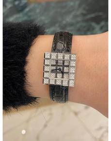 2018 Chopard Ice Cube Full Diamond Factory Diamond