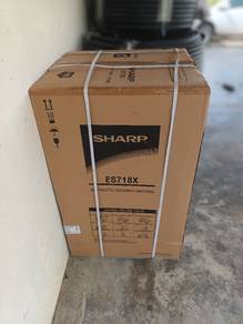 Sharp brand new washing machine