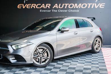 Mercedes Benz A250 250 AMG LINE in Sungai Besi, KUL