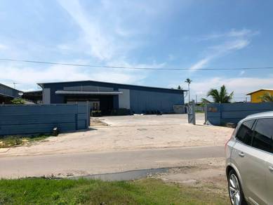Warehouse / Factory For Rent in Juru,PNG