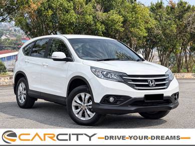 Honda CR-V i-VTEC in Kajang, SGR