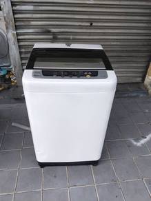 Panasonic washing mesin 7kg cun condition