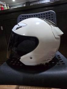 Shoei j force 3 jf3 putih original. Size M