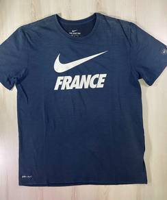 Nike France Tee #EZ Used