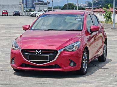 Mazda 2 HATCHBACK (GVC) in Puchong, SGR