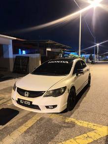 Honda Civic (HYBRID) in Sitiawan, PRK