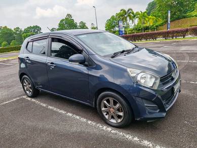 Perodua Axia G in Senai, JHR