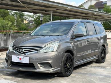 2014 Nissan Grand Livina CLASSIC/COMFORT