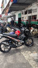 Yamaha 125ZR