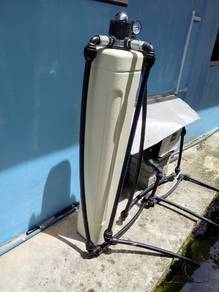 Penapis air luar rumah 