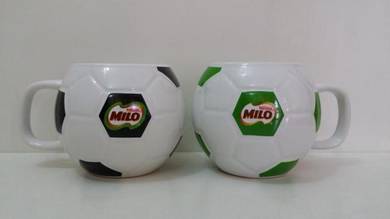 Milo Foot Ball Ceramic Mug