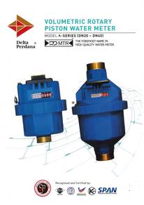 Delta MTR DN20A