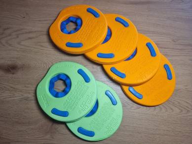 Swim Discs/ Arm Float (6x) Brand: BECO *original*