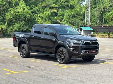 Toyota Hilux G in Likas, SBH