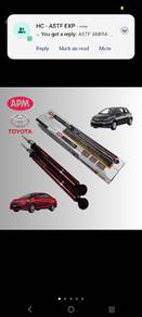 Toyota Vios Keli Ncp150/Ncp151 Absorber 