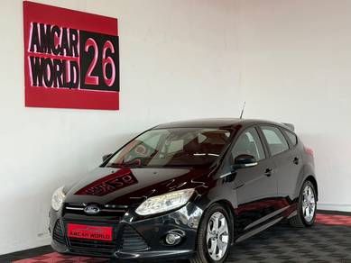 Ford Focus Ti-VCT SPORT PLUS in Sungai Besi, KUL