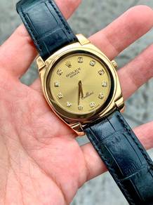 Rolex Cellini Costello 5330/8 Champange Diamond (1