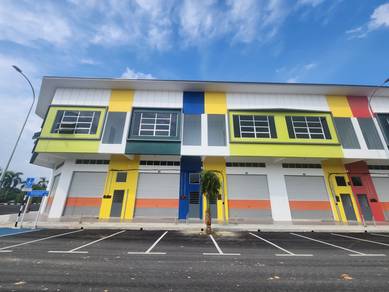 Shop lot For Rent in Kuantan,PHG