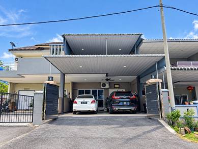 2-storey Terraced House For Sale in Kamunting,PRK
