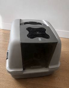 Catit Cat Litter Box Size XL