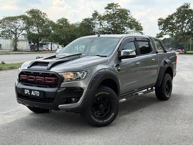 Ford Ranger XLT in Sungai Besi, KUL