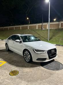 Audi A6 (HYBRID) in Petaling Jaya, SGR