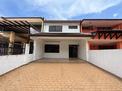 2-storey Terraced House For Sale in Johor Bahru,JHR