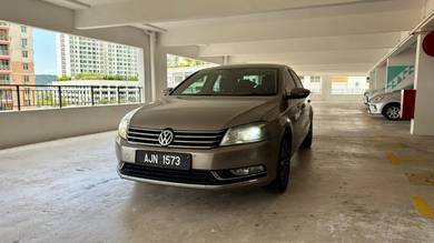 Volkswagen Passat TSI (CBU) in Bayan Lepas, PNG