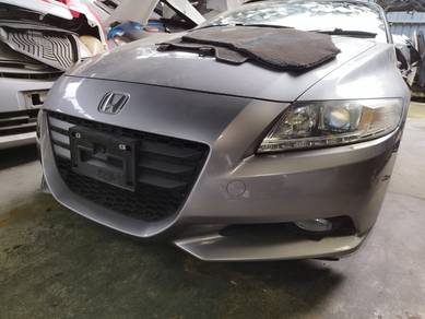 Honda crz half cut n engine set, gear box