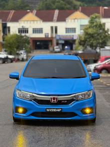 Honda City GM6 E in Puchong, SGR