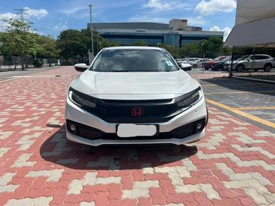 Honda Civic TC in Bukit Mertajam, PNG