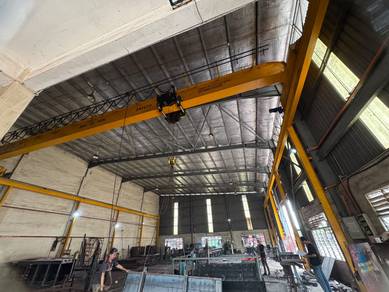 Warehouse / Factory For Rent in Senai,JHR
