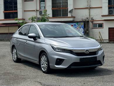 Honda City V in Johor Bahru, JHR