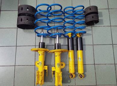 FTUNED Absorber for Proton X70