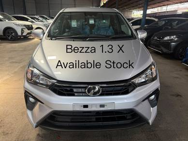 2026 Perodua Bezza X X