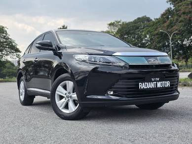 Toyota Harrier ELEGANCE in Sungai Besi, KUL