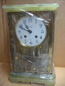 Winding Table Clock